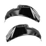 พลาสติกซุ้มล้อ Mitsubishi Triton รุ่น 4 ประตู 2015 -18 คู่หลัง ซ้าย ขวา มิตซูบิชิ ไทรทัน กรุล้อบังโคลน คุณภาพดี ส่งไว