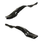 พลาสติกซุ้มล้อ Mitsubishi Cyclone K14 1992-96 คู่หน้า ซ้าย ขวา มิตซูบิชิ ไซโคลน กรุล้อบังโคลน คุณภาพดี ส่งไว