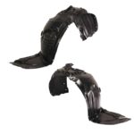 พลาสติกซุ้มล้อ Mazda 3 รุ่น 4 ประตู 2009-13 คู่หน้า ซ้าย ขวา มาสด้า 3 กรุล้อบังโคลน พลาสติกบังฝุ่นล้อ คุณภาพดี ส่งไว