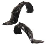 พลาสติกซุ้มล้อ Mazda 3 Sport 2.0 รุ่น 5 ประตู 2004-09 คู่หน้า ซ้าย ขวา มาสด้า 3 กรุล้อบังโคลน คุณภาพดี ส่งไว