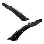พลาสติกซุ้มล้อ Isuzu Dragon Eye 1997-02 คู่หน้า ซ้าย ขวา ดราก้อนอายส์ กรุล้อบังโคลน พลาสติกบังฝุ่นล้อ คุณภาพดี ส่งไว