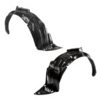 พลาสติกซุ้มล้อ Honda Jazz 2004-08 คู่หน้า ซ้าย ขวา ฮอนด้า แจ๊ส กรุล้อบังโคลน พลาสติกบังฝุ่นล้อ คุณภาพดี ส่งไว