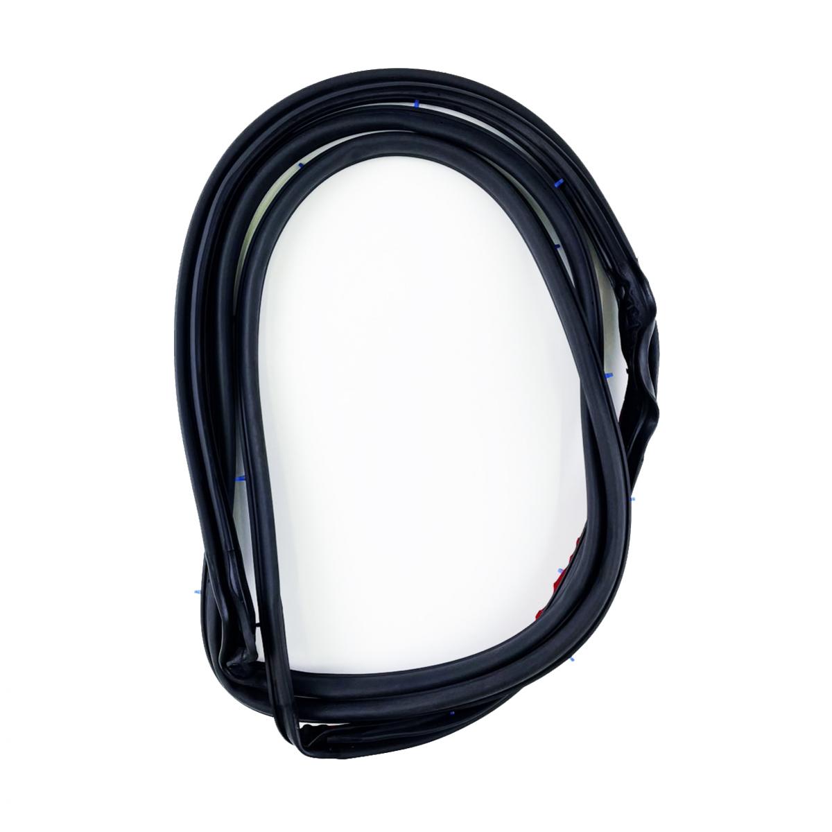 ยางขอบประตู หลังซ้าย Toyota Wish 2003-09 โตโยต้า วิช ยางประตูรถยนต์ คุณภาพดี ส่งไว