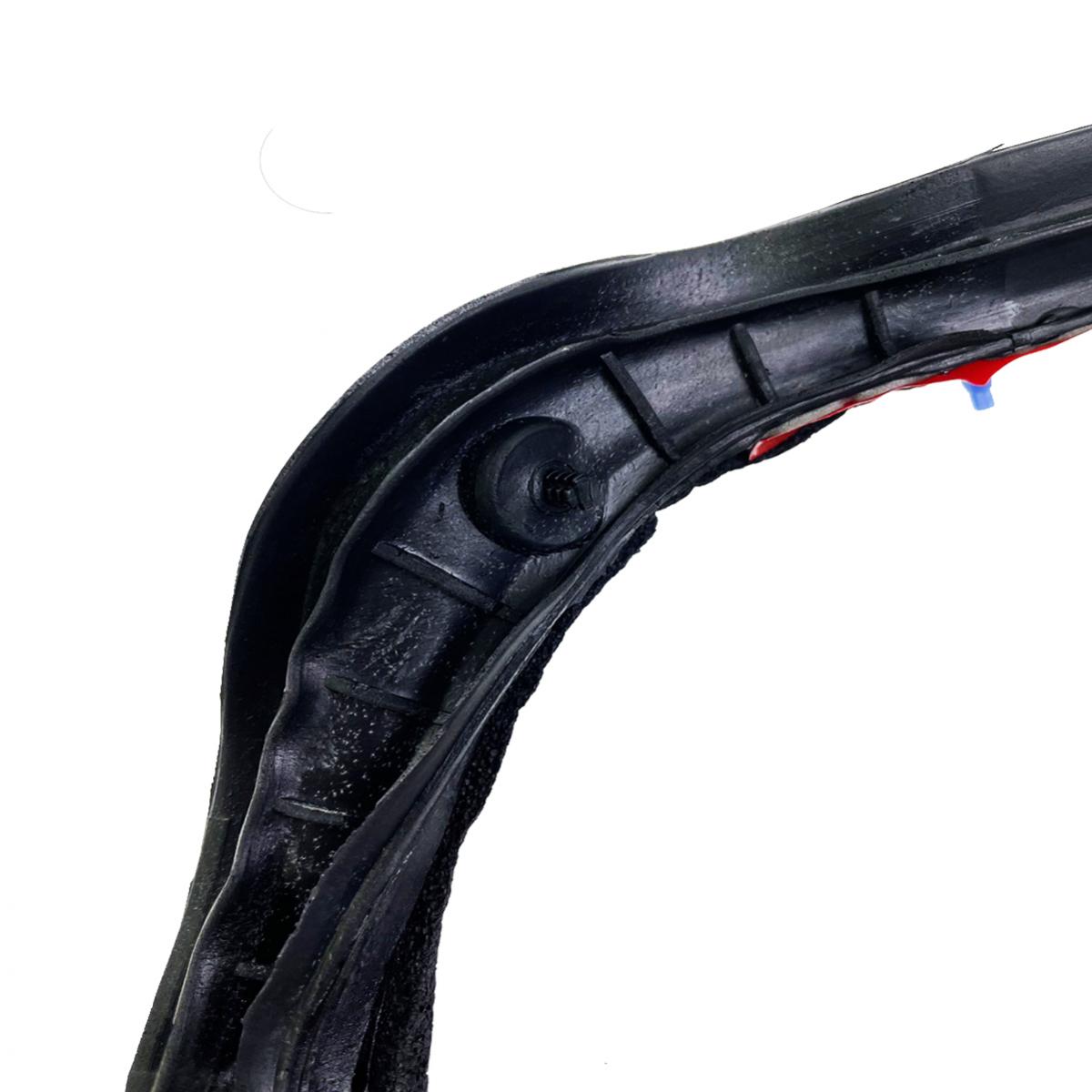 ยางขอบประตู หลังซ้าย Toyota Wish 2003-09 โตโยต้า วิช ยางประตูรถยนต์ คุณภาพดี ส่งไว - Image 5