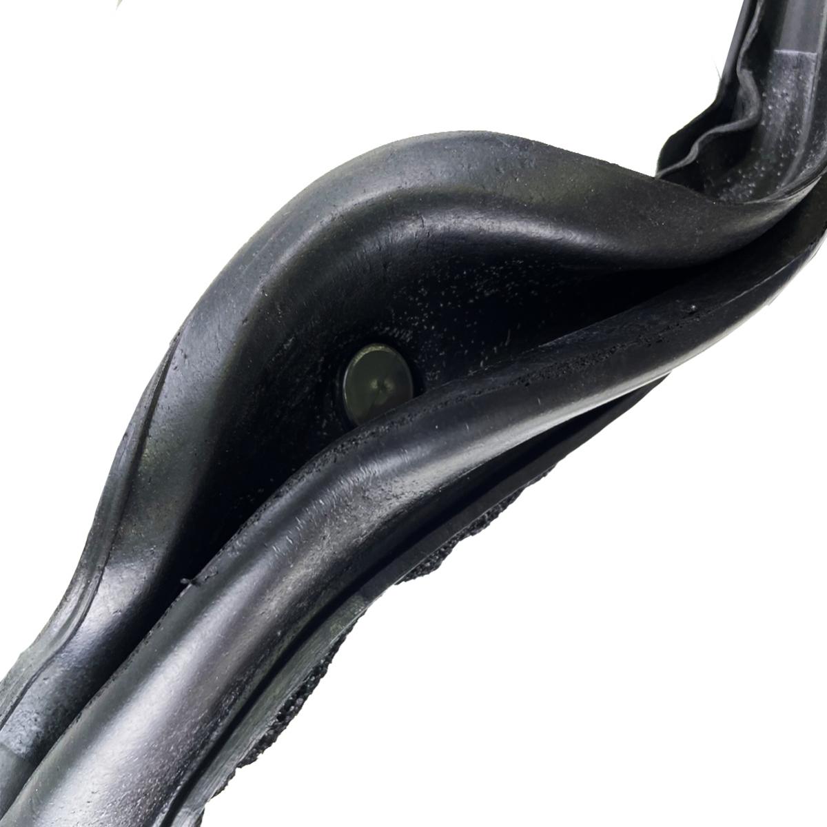 ยางขอบประตู หลังซ้าย Toyota Wish 2003-09 โตโยต้า วิช ยางประตูรถยนต์ คุณภาพดี ส่งไว - Image 6