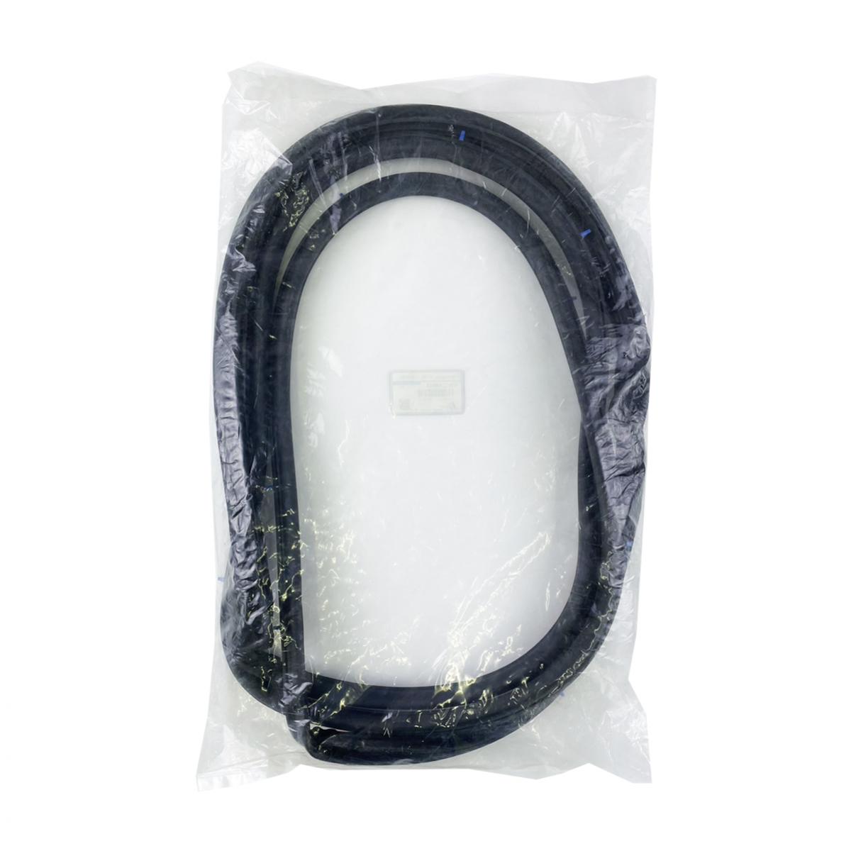 ยางขอบประตู หลังซ้าย Toyota Wish 2003-09 โตโยต้า วิช ยางประตูรถยนต์ คุณภาพดี ส่งไว - Image 7