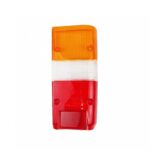 ฝาไฟท้าย ข้างขวา สำหรับ Toyota Land Cruiser FJ60 FJ62 ปี 1980-1990 โตโยต้า แลนด์ครุยเซอร์