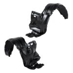 พลาสติกซุ้มล้อ Toyota Hilux Revo รุ่น 4WD 2020+ คู่หน้า ซ้าย ขวา โตโยต้า ไฮลักซ์ รีโว่ กรุล้อบังโคลน คุณภาพดี ส่งไว