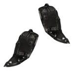 พลาสติกซุ้มล้อ Nissan Teana J31 2003-08 คู่หน้า ซ้าย ขวา นิสสัน เทียร์น่า กรุล้อบังโคลน พลาสติกบังฝุ่นล้อ คุณภาพดี ส่งไว
