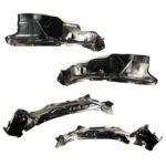 พลาสติกซุ้มล้อ Toyota Hilux Mighty-X LN90 1995-97 คู่หน้า หลัง ซ้าย ขวา โตโยต้า ไฮลักซ์ ไมตี้เอ็กซ์ กรุล้อ คุณภาพดี