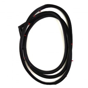 ยางขอบประตู หน้า-ซ้าย Mazda 929 RX4 4D 1974-78 มาสด้า 929 ยางประตู คุณภาพดี ส่งไว