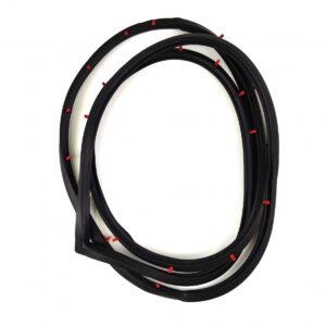 Alternative view of ยางขอบประตู หน้า-ซ้าย Mazda 929 RX4 4D 1974-78 มาสด้า 929 ยางประตู คุณภาพดี ส่งไว