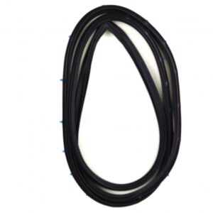 ยางขอบประตู หลัง-ซ้าย Mazda 929 RX4 4D 1974-78 มาสด้า 929 ยางประตู คุณภาพดี ส่งไว