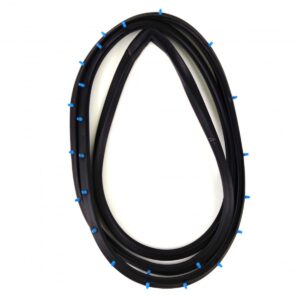 Alternative view of ยางขอบประตู หลัง-ซ้าย Mazda 929 RX4 4D 1974-78 มาสด้า 929 ยางประตู คุณภาพดี ส่งไว