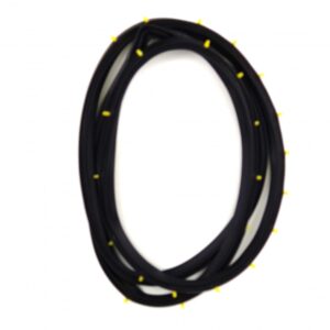 ยางขอบประตู หลัง-ขวา Mazda 929 RX4 4D 1974-78 มาสด้า 929 ยางประตู คุณภาพดี ส่งไว