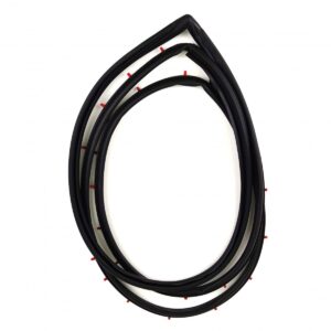 Alternative view of ยางขอบประตู Mazda Magnum 4D 1985-98 คู่หน้า หลัง ซ้าย ขวา มาสด้า แม็กนั่ม ยางประตู คุณภาพดี ส่งไว