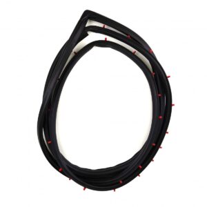 Alternative view of ยางขอบประตู หน้า-ซ้าย Mazda Magnum 1985-98 มาสด้า แม็กนั่ม ยางประตู คุณภาพดี ส่งไว