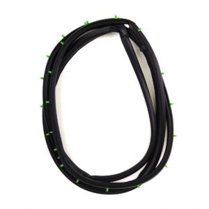 Alternative view of ยางขอบประตู หน้า-ขวา Mazda Magnum 1985-98 มาสด้า แม็กนั่ม ยางประตู คุณภาพดี ส่งไว