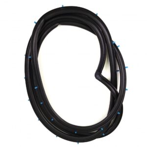 ยางขอบประตู หลัง-ซ้าย Mazda Magnum 4D 1985-98 มาสด้า แม็กนั่ม ยางประตู คุณภาพดี ส่งไว