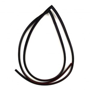 Alternative view of ยางขอบกระจกหน้า MAZDA 2 DE 2007-14 มาสด้า 2 ยางกระจกหน้า คุณภาพดี ส่งไว