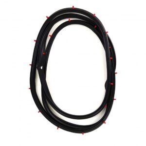 Alternative view of ยางขอบประตู หน้า-ซ้าย Mazda RX-7 Coupe 1979-85 มาสด้า RX7 คูเป้ ยางประตู คุณภาพดี ส่งไว