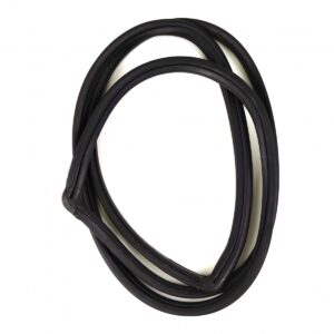 ยางขอบกระจกหน้า Mercedes Benz W108 W109 4D 1965-72 เมอร์เซเดส เบนซ์ ยางกระจกหน้า คุณภาพดี ส่งไว