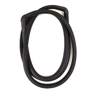 ยางขอบกระจกหลัง Mercedes Benz W108 W109 4D 1965-72 เมอร์เซเดส เบนซ์ ยางกระจกหลัง คุณภาพดี ส่งไว