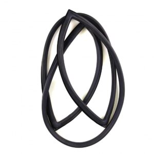 ยางขอบกระจกหน้า Mitsubishi Galant A53 1600L 16L 4D 1969-73 มิตซูบิชิ กาแลนต์ ยางกระจกหน้า คุณภาพดี ส่งไว