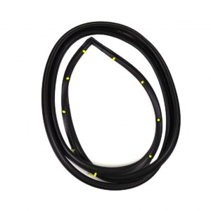 Alternative view of ยางขอบประตู หลัง-ขวา Mittsubishi Galant A112 4D 1973-76 มิตซูบิชิ กาแลนต์ ยางประตู คุณภาพดี ส่งไว