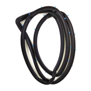 Alternative view of ยางขอบประตู หลัง-ซ้าย Mitsubishi Galant Sigma A121 4D 1976-82 มิตซูบิชิ กาแลนท์ ซิกม่า ยางประตู คุณภาพดี ส่งไว