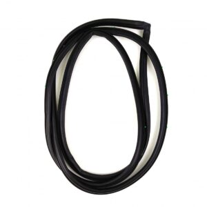 ยางขอบประตู หน้า-ขวา Mitsubishi Delica L300 Van 1984-86 มิตซูบิชิ เดลิกา ยางประตู คุณภาพดี ส่งไว