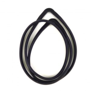 ยางขอบกระจกหน้า Suzuki Carry Sk410 1985-94  ซูซูกิ แครี่ ยางกระจกหน้า คุณภาพดี ส่งไว