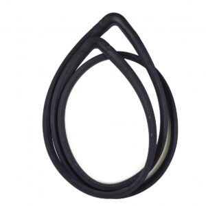 Alternative view of ยางขอบกระจกหน้า Suzuki Carry Sk410 1985-94  ซูซูกิ แครี่ ยางกระจกหน้า คุณภาพดี ส่งไว