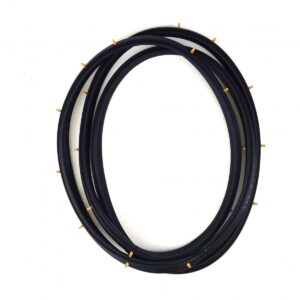 ยางขอบประตู หน้า-ขวา Suzuki Caribian SJ410 SJ413 1981-98 ซูซูกิ คาริเบียน ยางประตู คุณภาพดี ส่งไว