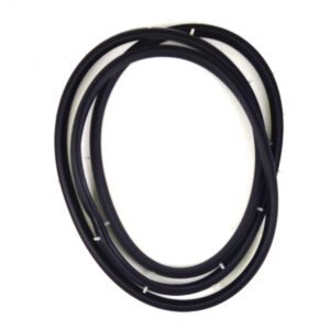 Alternative view of ยางขอบประตู หน้า-ซ้าย Suzuki Caribian SJ410 SJ413 1981-98 ซูซูกิ คาริเบียน ยางประตู คุณภาพดี ส่งไว