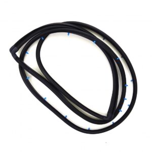 ยางขอบประตู หลัง-ซ้าย Toyota Hilux Hero LN50 LN56 4D 1984-88 โตโยต้า ไฮลักซ์ ฮีโร่ ยางประตู คุณภาพดี ส่งไว