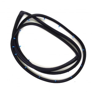 Alternative view of ยางขอบประตู หลัง-ซ้าย Toyota Hilux Hero LN50 LN56 4D 1984-88 โตโยต้า ไฮลักซ์ ฮีโร่ ยางประตู คุณภาพดี ส่งไว