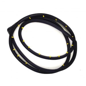 Alternative view of ยางขอบประตู หลัง-ขวา Toyota Crown MS60 4D 1971-74 โตโยต้า คราวน์ ยางประตู คุณภาพดี ส่งไว