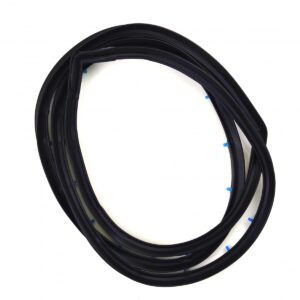 ยางขอบประตู หลัง-ซ้าย Toyota Crown MS60 4D 1971-74 โตโยต้า คราวน์ ยางประตู คุณภาพดี ส่งไว