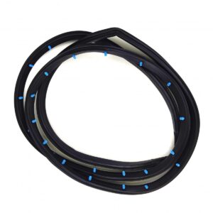 Alternative view of ยางขอบประตู หลัง-ซ้าย Toyota Crown MS60 4D 1971-74 โตโยต้า คราวน์ ยางประตู คุณภาพดี ส่งไว