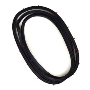 ยางขอบประตู หน้า-ซ้าย Toyota Crown MS60 4D 1971-74 โตโยต้า คราวน์ ยางประตู คุณภาพดี ส่งไว