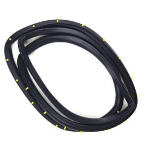 Alternative view of ยางขอบประตู หลัง-ขวา Toyota Corona RT130 RT133 5D 1978-83 โตโยต้า โคโรน่า ยางประตู คุณภาพดี ส่งไว