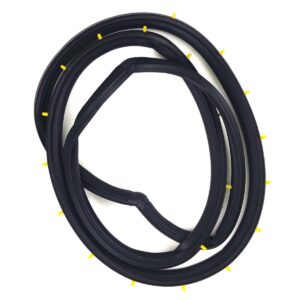 Alternative view of ยางขอบประตู หลัง-ขวา Toyota Corona RT130 4D 1978-83 โตโยต้า โคโรน่า ยางประตู คุณภาพดี ส่งไว