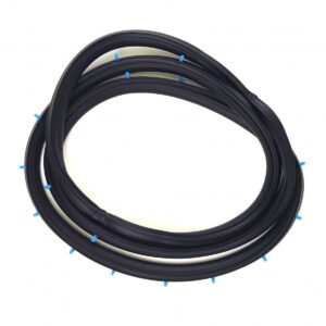 Alternative view of ยางขอบประตู หลัง-ซ้าย Toyota Corona RT130 4D 1978-83 โตโยต้า โคโรน่า ยางประตู คุณภาพดี ส่งไว