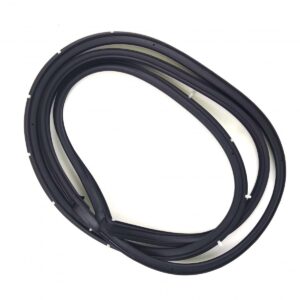 Alternative view of ยางขอบประตู หน้า-ซ้าย Toyota Corona RT130 4D 1978-83 โตโยต้า โคโรน่า ยางประตู คุณภาพดี ส่งไว