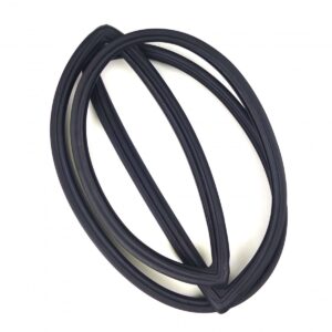 ยางขอบกระจกหลัง Toyota Corona RT55 1965-67 โตโยต้า โคโรน่า ยางกระจกหลัง คุณภาพดี ส่งไว