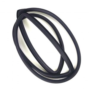 Alternative view of ยางขอบกระจกหลัง Toyota Corona RT55 1965-67 โตโยต้า โคโรน่า ยางกระจกหลัง คุณภาพดี ส่งไว