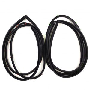 ยางขอบประตู คู่หน้า Mazda Magnum 2D 4D 1985-98 มาสด้า แม็กนั่ม ยางประตู คุณภาพดี ส่งไว