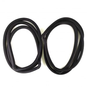 ยางขอบกระจก Mercedes Benz W108 W109 4D 1965-72 เมอร์เซเดส เบนซ์ ยางกระจกรถยนต์ คุณภาพดี ส่งไว