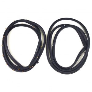 Alternative view of ยางขอบประตู Toyota Corona RT130 4D 1978-83 โตโยต้า โคโรน่า ยางประตู คุณภาพดี ส่งไว